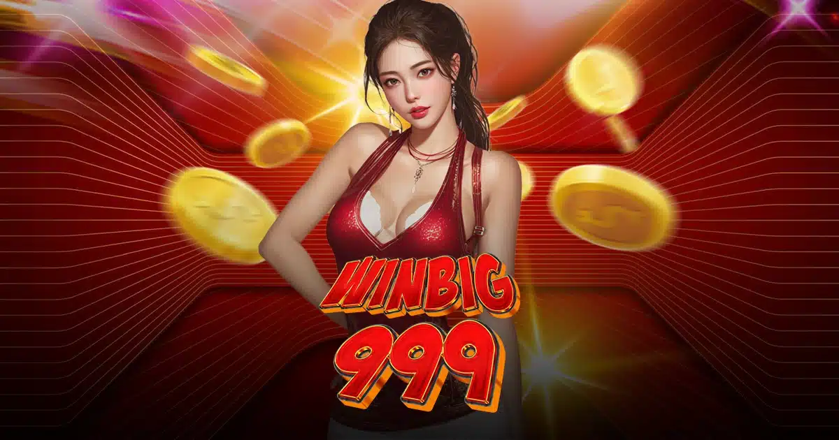 WINBIG999 Cover WINBIG999 Cover